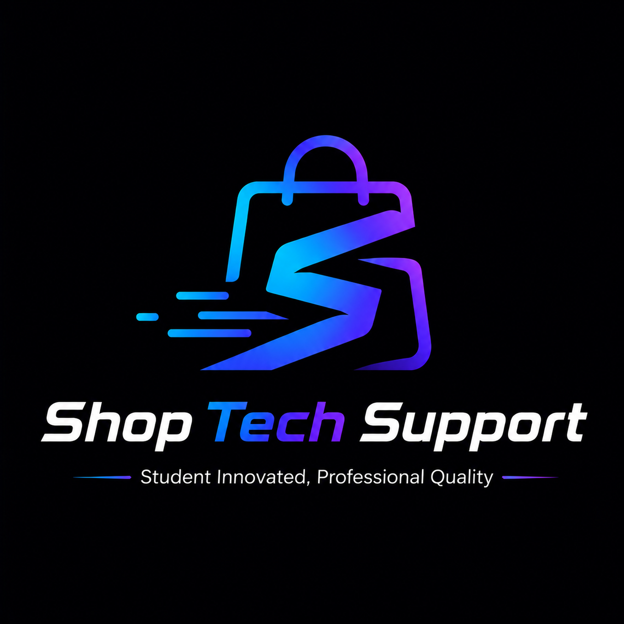 Shop Tech Support Logo